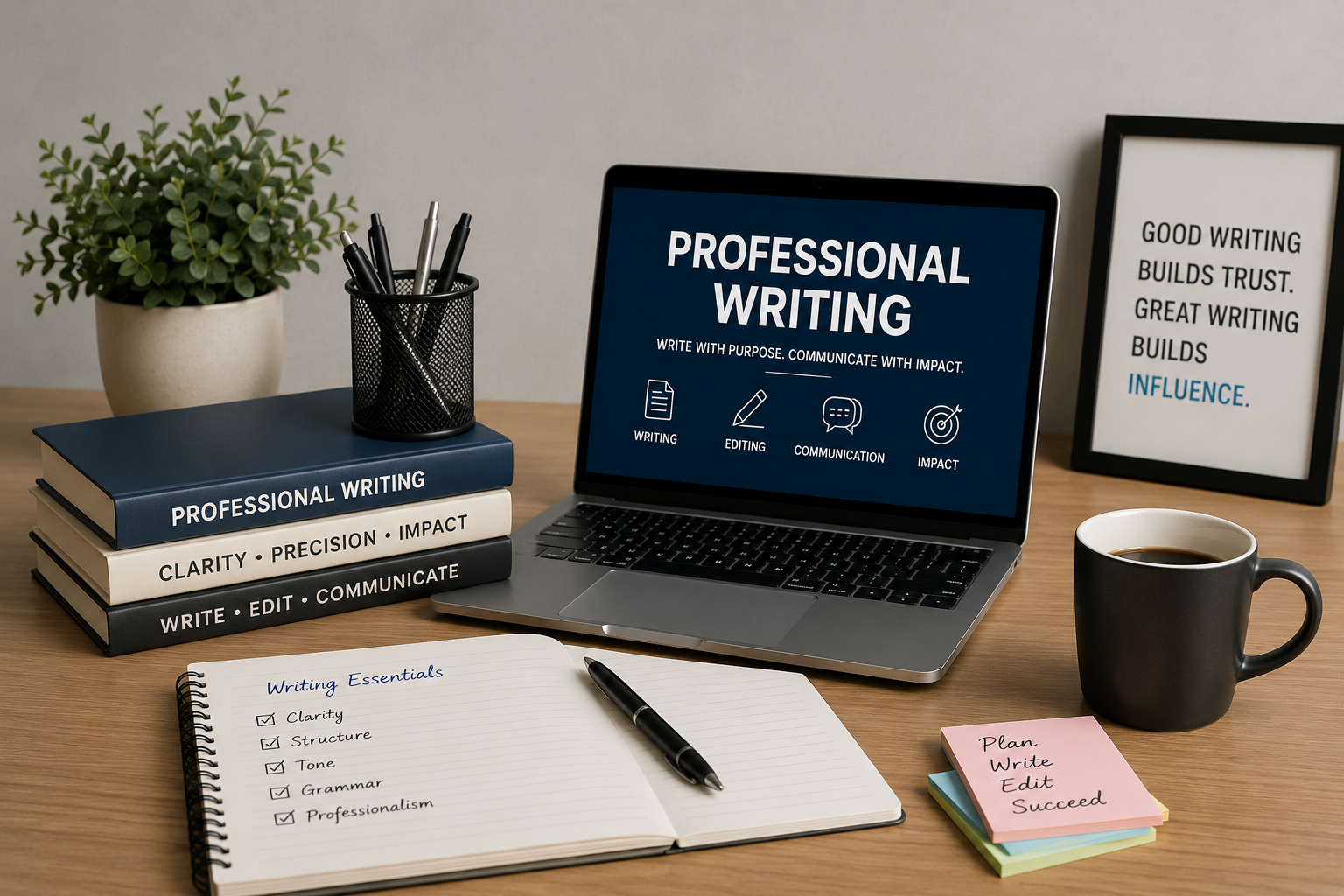Professional Writing Course in Kolkata and UAE